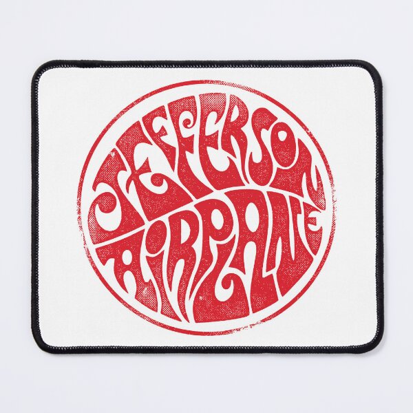 Item preview, Psychedelic 60s Jefferson Airplane designed and sold by VENDRI1.