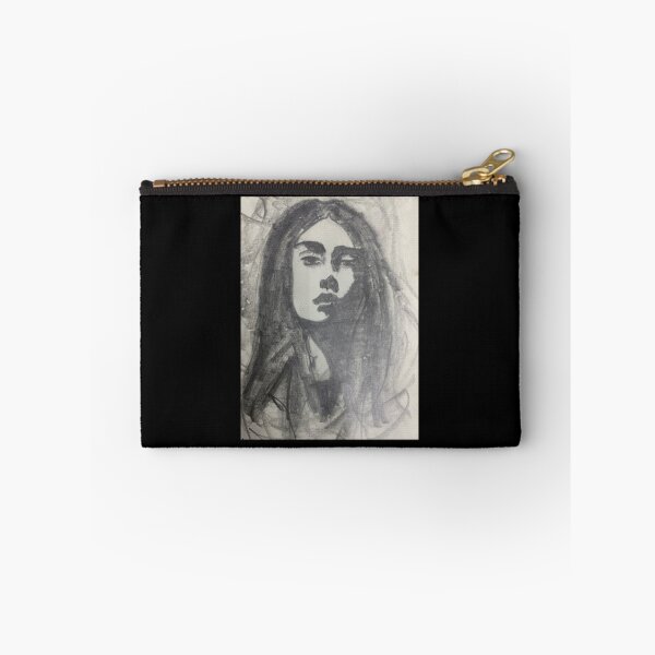 Item preview, Mystery - Moody Woman designed and sold by Fahmirazis94Art.