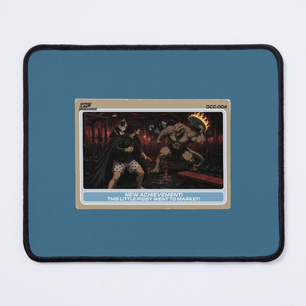 Item preview, Trading Card #DCC-004: The Juicer | Dungeon Crawler Carl Scene Card designed and sold by SupportClassSavage.