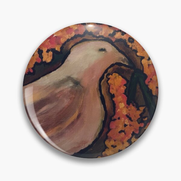 Item preview, La Paloma Pacífica designed and sold by EPHTheArtist.