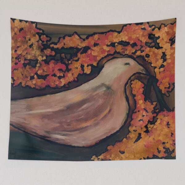 Item preview, La Paloma Pacífica designed and sold by EPHTheArtist.