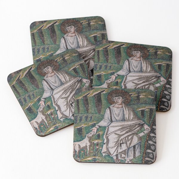 Item preview, Prophet Moses, hand nuzzled by sheep designed and sold by TerryKerrImages.