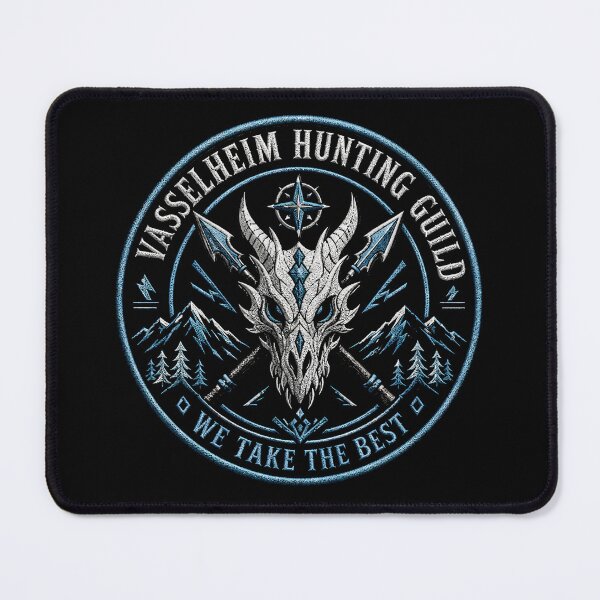 Item preview, Vasselheim Hunter's Crest designed and sold by agearb.