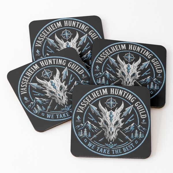 Item preview, Vasselheim Hunter's Crest designed and sold by agearb.
