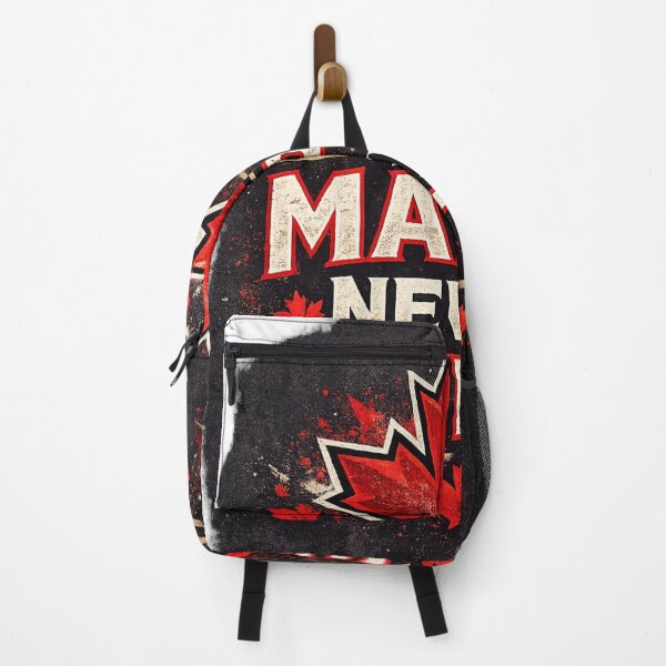 Item preview, Maple Never Quits – Canada Soccer Fan Typography | Northern Football Spirit Design designed and sold by DZ Vibe Studio.