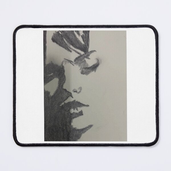 Item preview, Silence - Emotional Pencil designed and sold by Fahmirazis94Art.