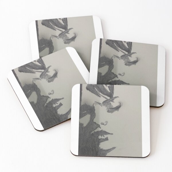 Item preview, Silence - Emotional Pencil designed and sold by Fahmirazis94Art.