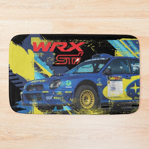 Item preview, WRX Rally Car designed and sold by Imagenjc03.
