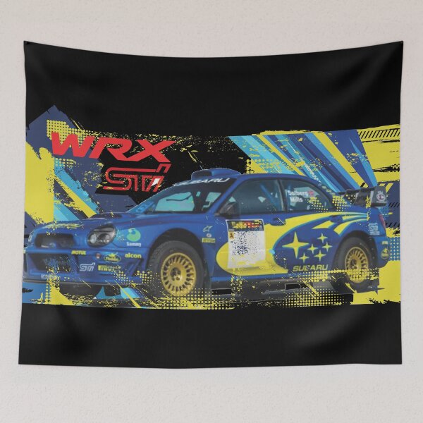 Item preview, WRX Rally Car designed and sold by Imagenjc03.