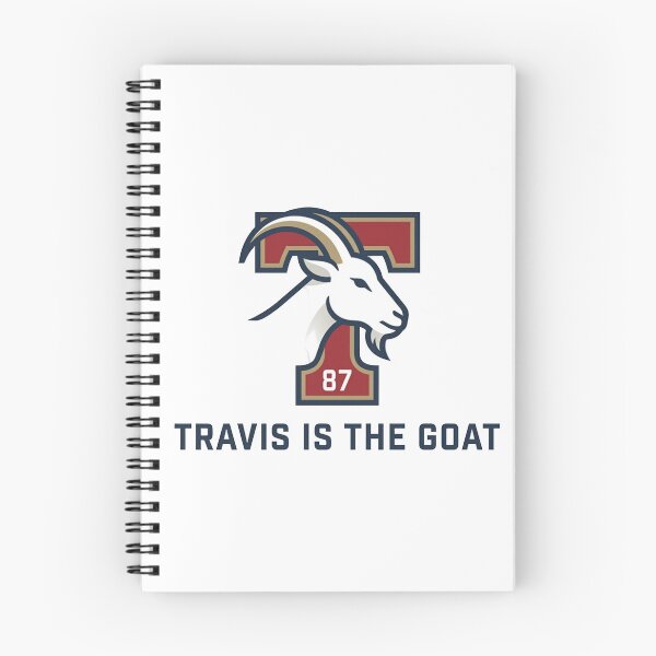 Item preview, Kelce GOAT Chiefs TE Record Breaking Legend Fan Art designed and sold by ThatFootball12.