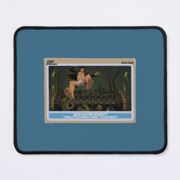 Item preview, Trading Card #DCC-002: First Barefoot Kill | Dungeon Crawler Carl Scene Card designed and sold by SupportClassSavage.