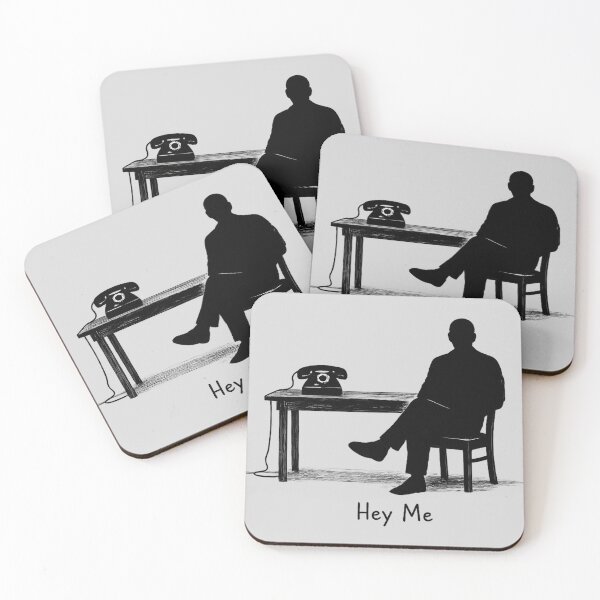 Item preview, Hey Me designed and sold by MeaningIsUse.
