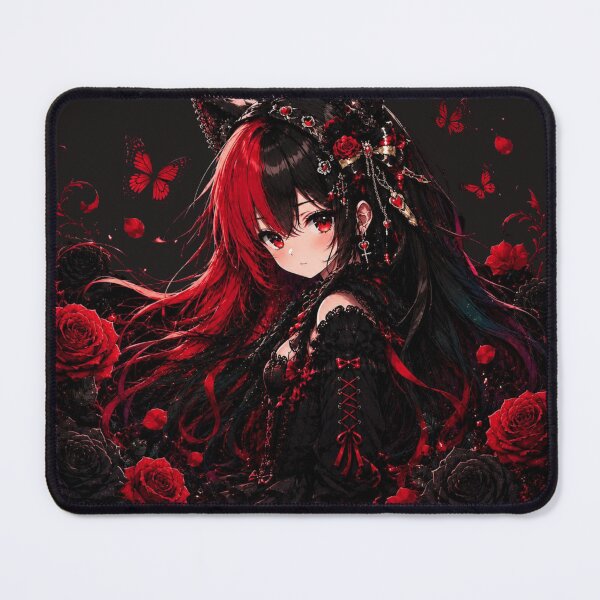 Item preview, Copy of Copy of Copy of Copy of Copy of Copy of Copy of Copy of Copy of Copy of Copy of Copy of Cute Gothic Anime Girl Everything Sucks designed and sold by Revyra.