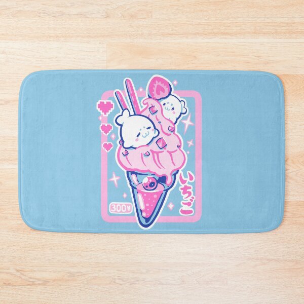 Item preview, Ichigo Softo (Strawberry Soft Serve) designed and sold by g-a-m-e-o-v-e-r.
