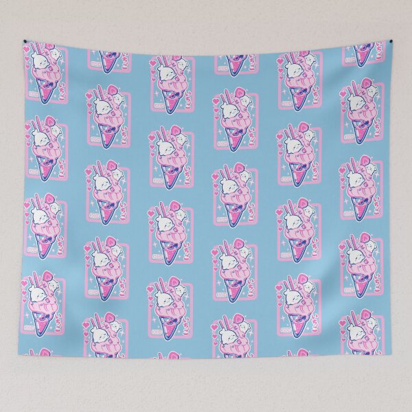 Item preview, Ichigo Softo (Strawberry Soft Serve) designed and sold by g-a-m-e-o-v-e-r.