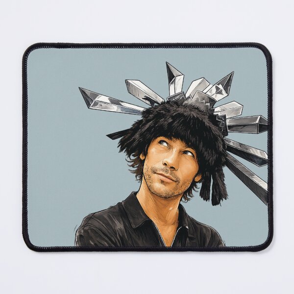 Item preview, Jamiroquai  designed and sold by JaconyJacony.