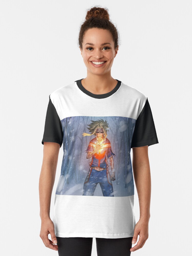 magic ember shirt