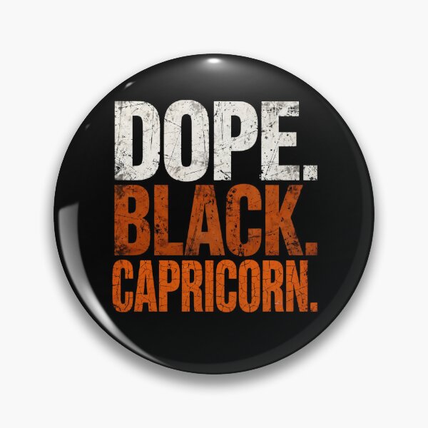 Item preview, Dope Black Capricorn Zodiac - Success Was Always Part of the Plan Astrology Birthday designed and sold by CutOutIdols.