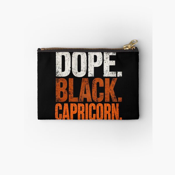 Item preview, Dope Black Capricorn Zodiac - Success Was Always Part of the Plan Astrology Birthday designed and sold by CutOutIdols.