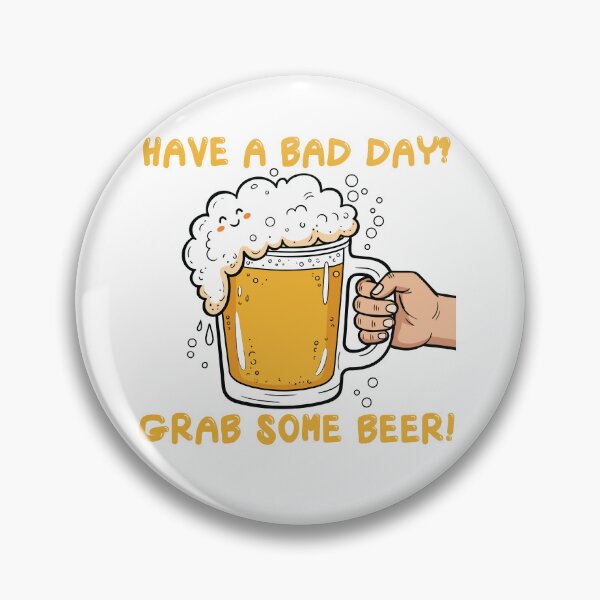 Item preview, Cheer Up with Beer designed and sold by BHP Studio.