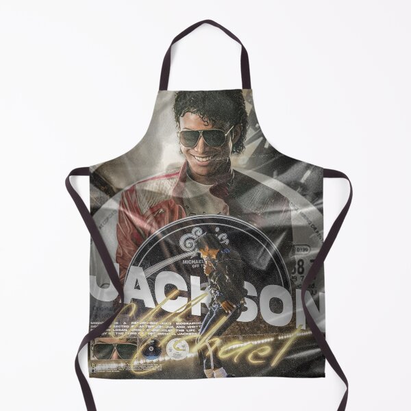 Item preview, Michael Jackson - Vintage Vinyl Record Industrial Graphic Art designed and sold by Shopunte.