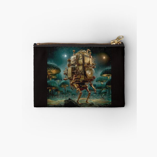 Item preview, Deep-Sea Metropolis: A Steampunk Vision #6 designed and sold by Helios Be. Lavsh.