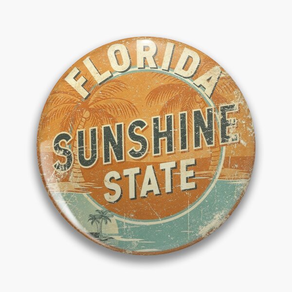 Item preview, Florida. designed and sold by RetroPaul63.