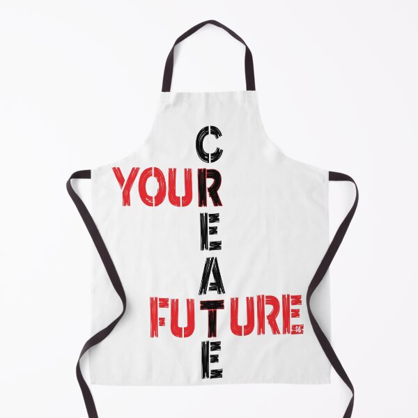 Item preview, You Create Your Future Vintage Typography Crossword Quote Motivational Streetwear Graphic designed and sold by DesignArtist.ia.