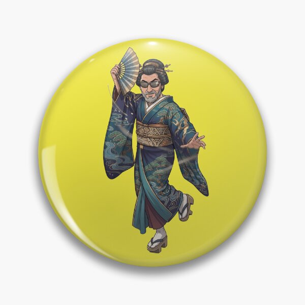 Item preview, SAMURAI GEISHA designed and sold by REGALINGSHOP.