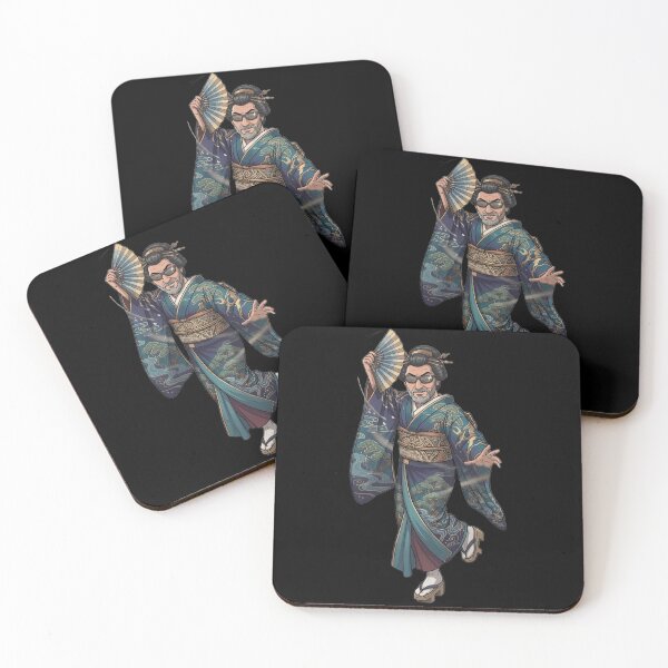 Item preview, SAMURAI GEISHA designed and sold by REGALINGSHOP.