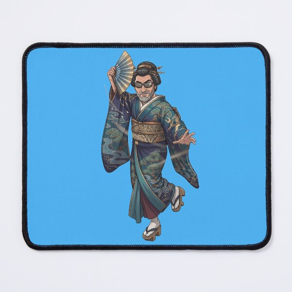 Item preview, SAMURAI GEISHA designed and sold by REGALINGSHOP.