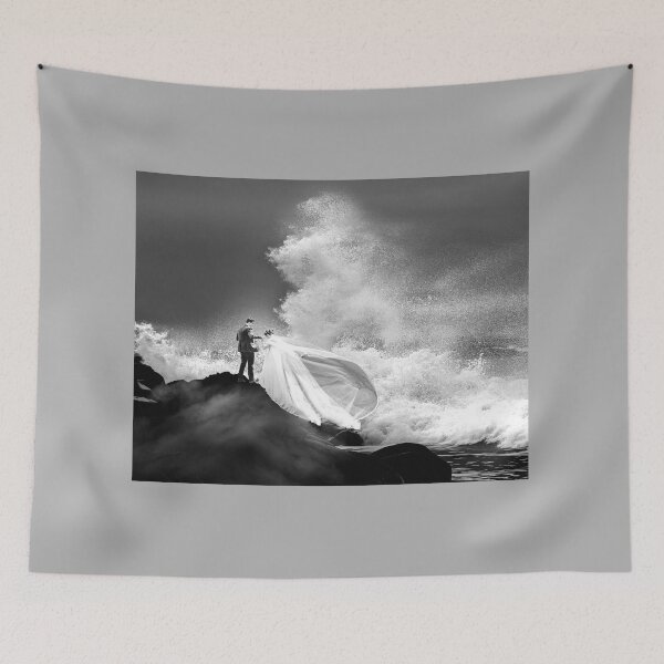 Item preview, Closer to the Waves designed and sold by dianadizoiv13.