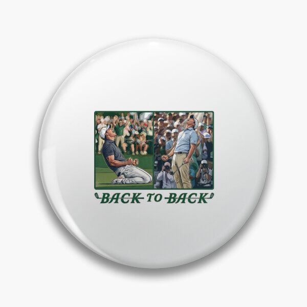 Item preview, Rory McIlroy Back To Back Masters Golf Win 2025 2026 Graphic designed and sold by Thuylinhemily.