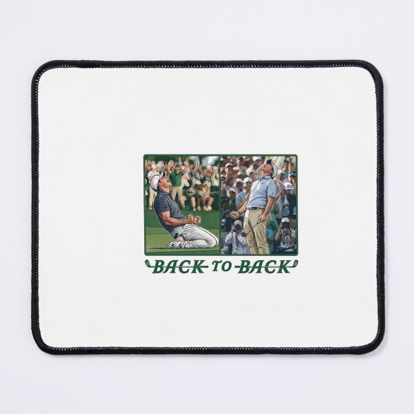 Item preview, Rory McIlroy Back To Back Masters Golf Win 2025 2026 Graphic designed and sold by Thuylinhemily.