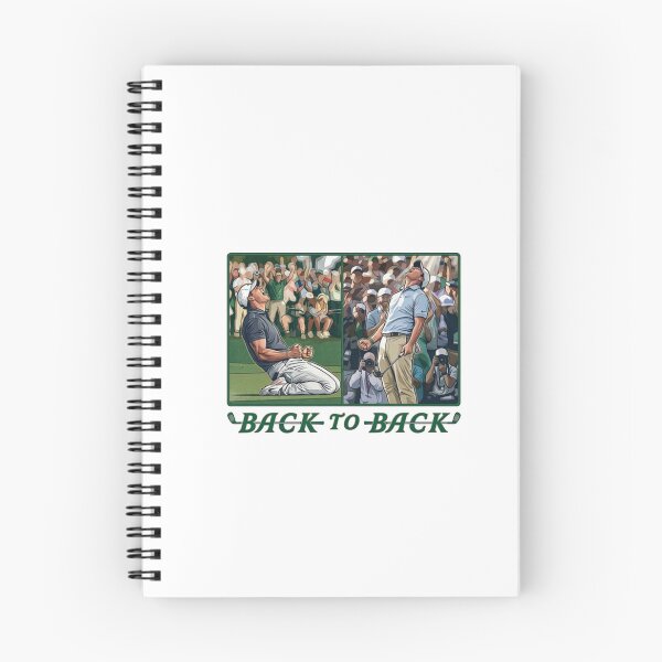 Item preview, Rory McIlroy Back To Back Masters Golf Win 2025 2026 Graphic designed and sold by Thuylinhemily.