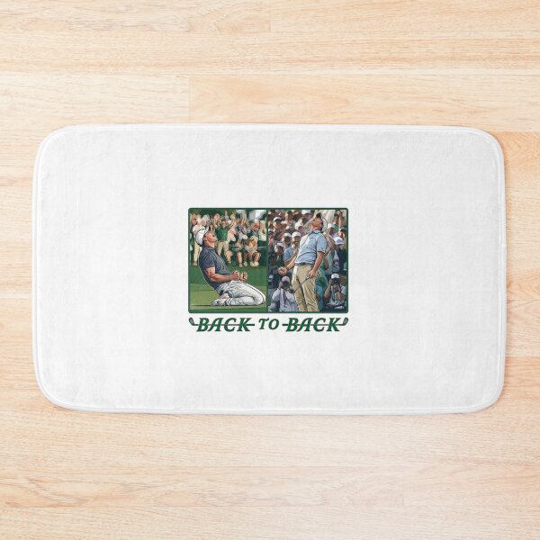 Item preview, Rory McIlroy Back To Back Masters Golf Win 2025 2026 Graphic designed and sold by Thuylinhemily.