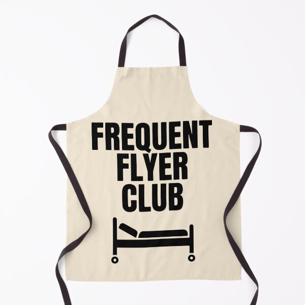 Item preview, Frequent Flyer Club ER Nurse Emergency Room Humor Gift Design designed and sold by Dantin.