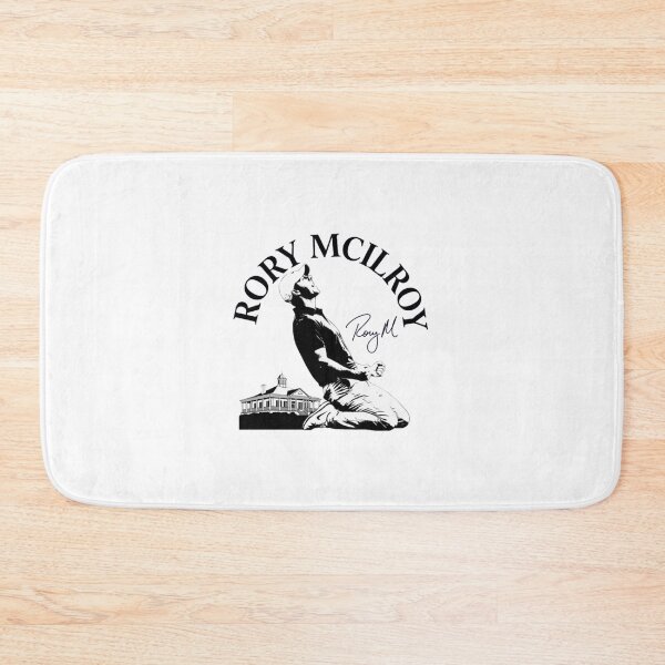 Item preview, Rory McIlroy Masters Back to Back Champion 2025 2026 Golf designed and sold by Thuylinhemily.