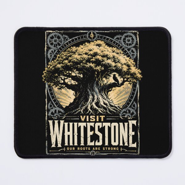 Item preview, Visit Whitestone Tree designed and sold by agearb.