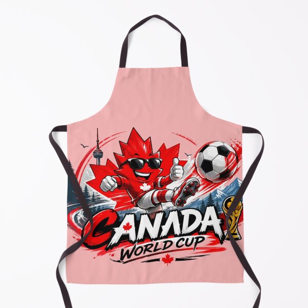 Item preview, Canada Soccer Fan 2026 – Maple Leaf Football Shirt | Canadian Soccer Supporter Design designed and sold by DZ Vibe Studio.