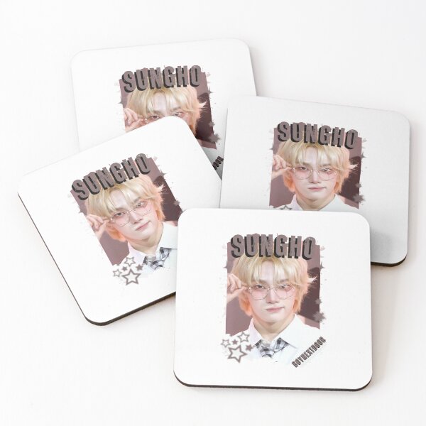 Item preview, BoyNextDoorr Sungho Kpop Boy group digital art korean pop art designed and sold by AJUNICE STUDIO.