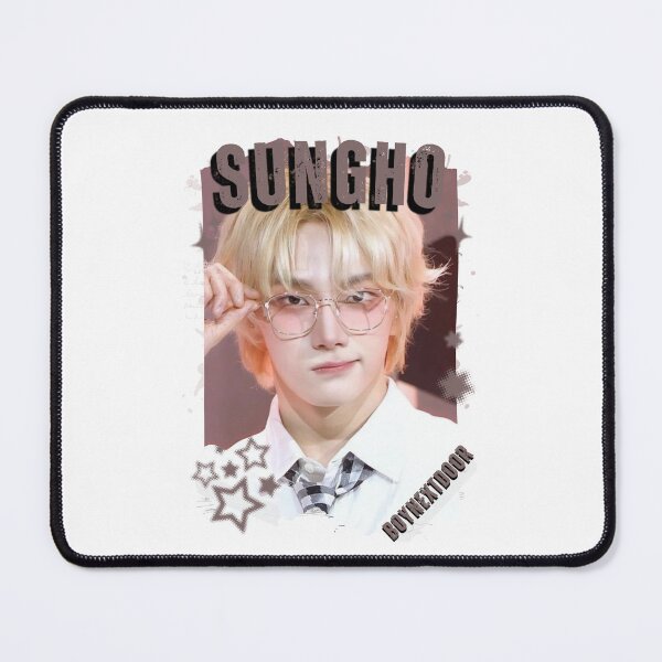 Item preview, BoyNextDoorr Sungho Kpop Boy group digital art korean pop art designed and sold by AJUNICE STUDIO.