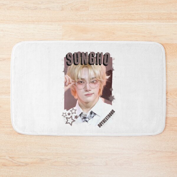 Item preview, BoyNextDoorr Sungho Kpop Boy group digital art korean pop art designed and sold by AJUNICE STUDIO.