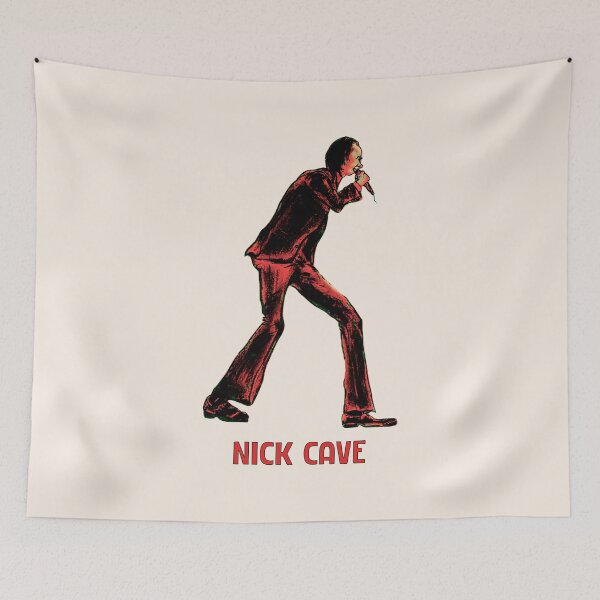 Item preview, Nick Cave Live designed and sold by FULLER FACTORY.