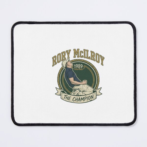 Item preview, Rory Mcilroy Masters Champion Golfer designed and sold by Thuylinhemily.
