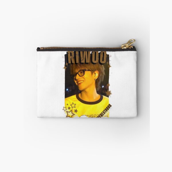 Item preview, BoyNextDoorr Riwoo Kpop Boy group digital art korean pop art designed and sold by AJUNICE STUDIO.