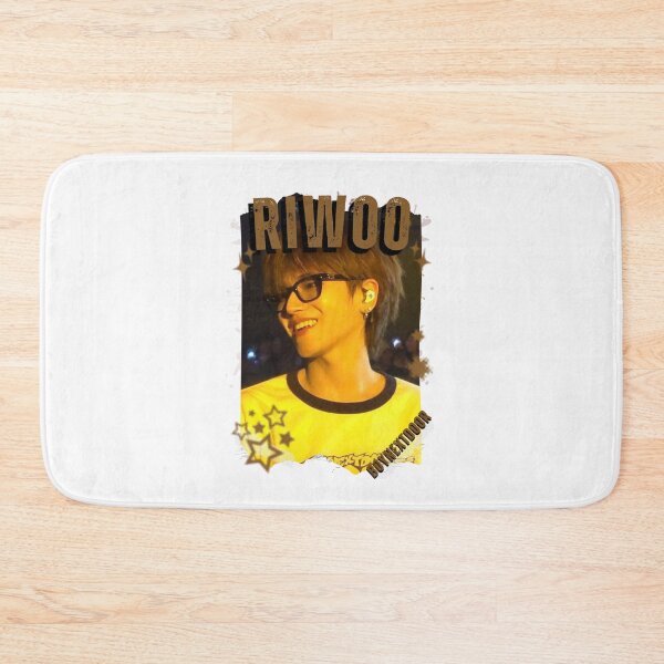 Item preview, BoyNextDoorr Riwoo Kpop Boy group digital art korean pop art designed and sold by AJUNICE STUDIO.