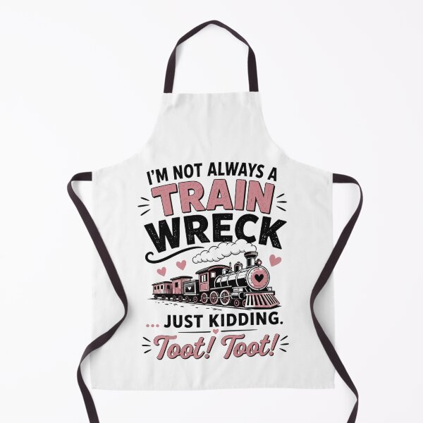 Item preview, Train Wreck designed and sold by SydNGenny.