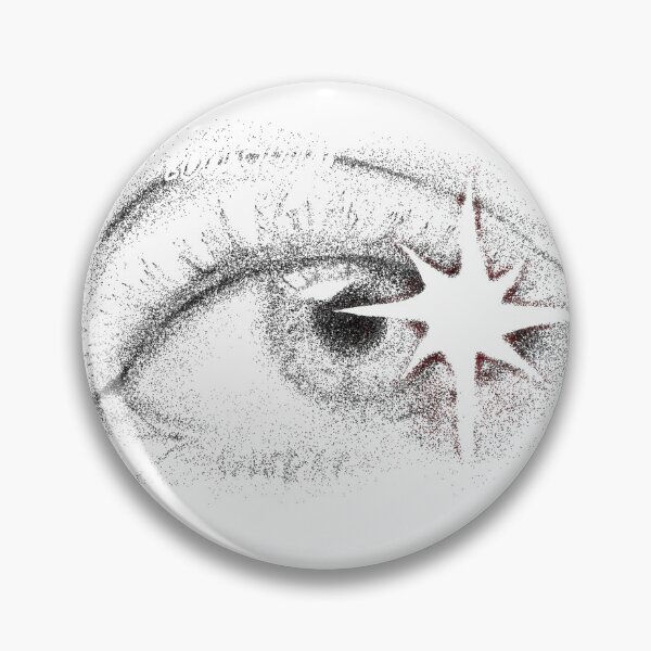 Item preview, Dark Gothcore Eye Illustration designed and sold by morpheusst.
