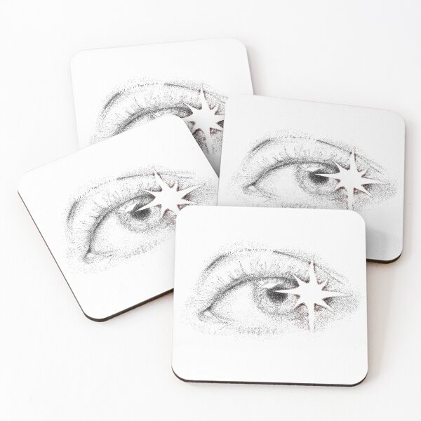 Item preview, Dark Gothcore Eye Illustration designed and sold by morpheusst.